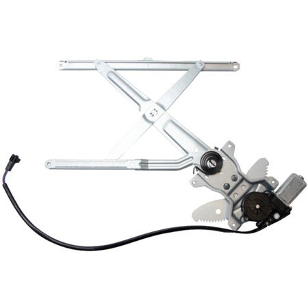 Aci Automotive Toyota 4Runner 98-96 Window Assembly, 88350 88350